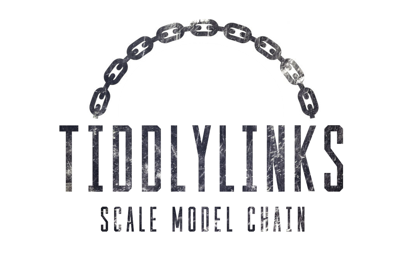 Tiddlylinks Scale Model Chain